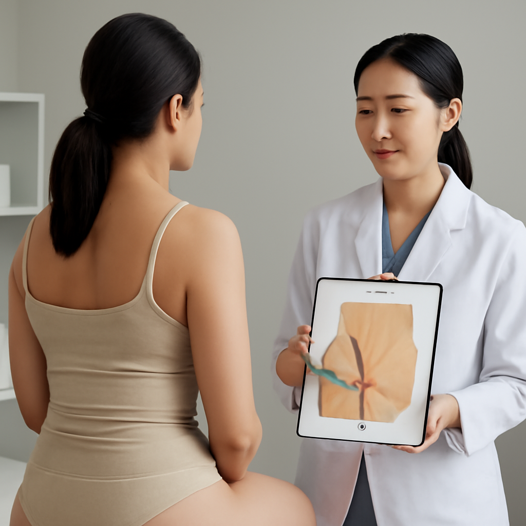 힙업수술 대표 이미지